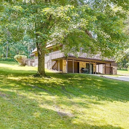 Howard Cabin Rental About 3 Mi To Apple Valley Lake! Mount Vernon Exteriör bild