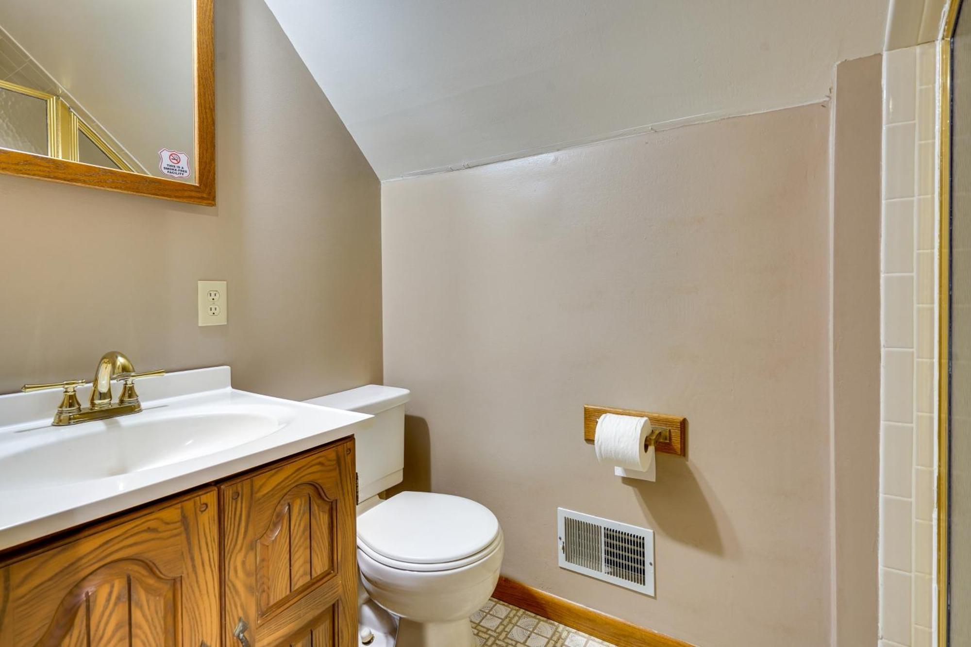 Howard Cabin Rental About 3 Mi To Apple Valley Lake! Mount Vernon Exteriör bild