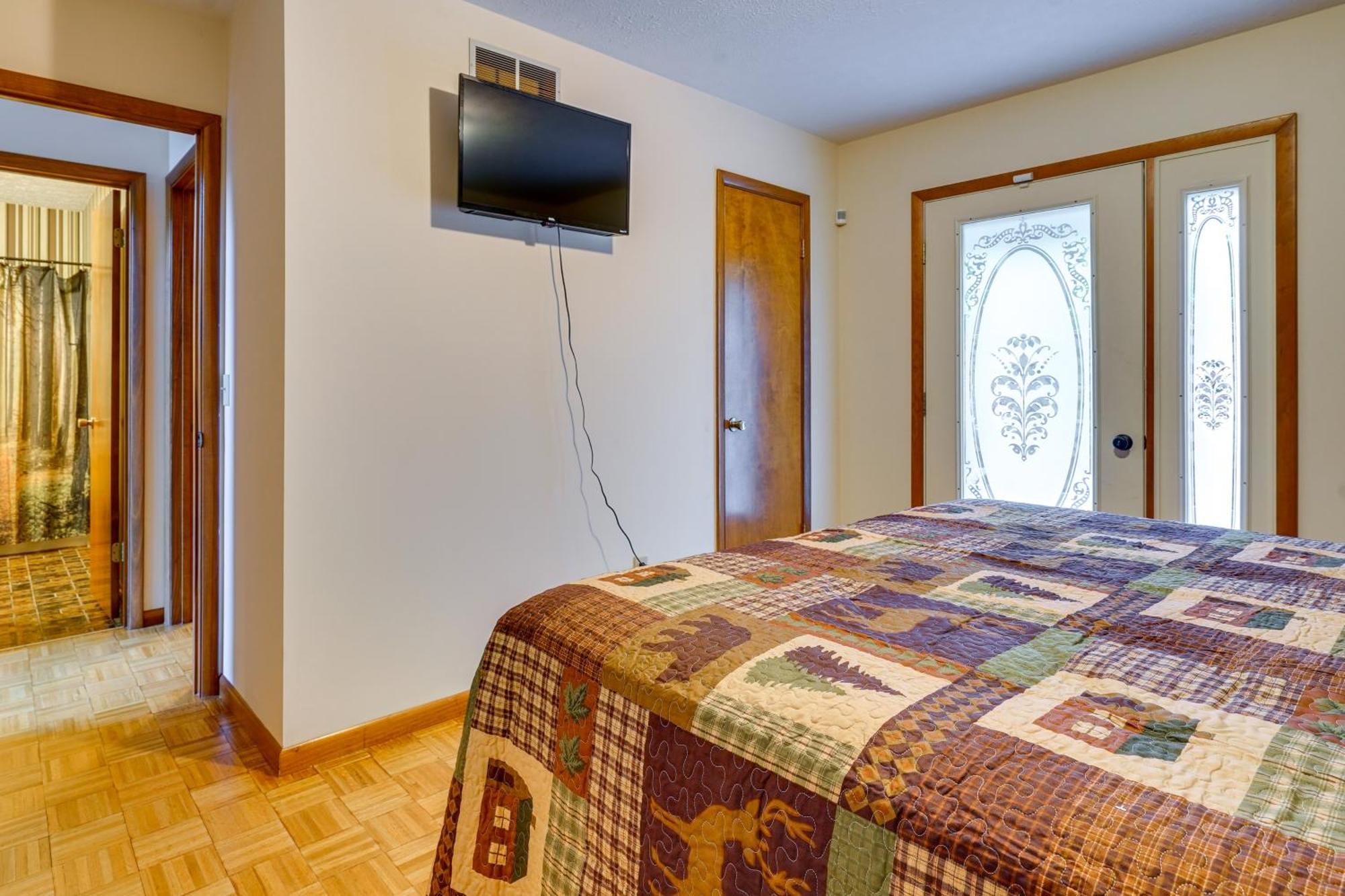 Howard Cabin Rental About 3 Mi To Apple Valley Lake! Mount Vernon Exteriör bild