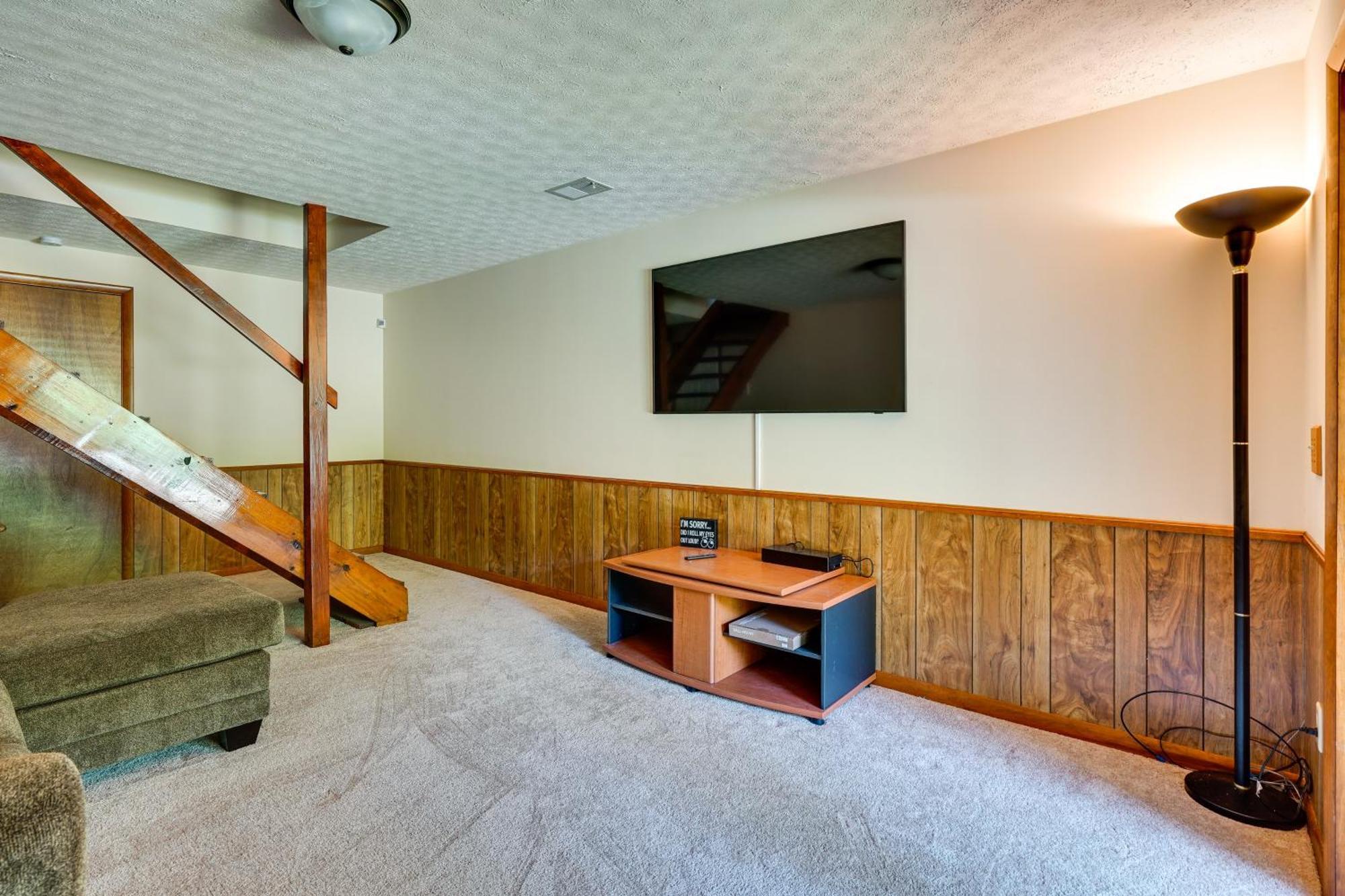 Howard Cabin Rental About 3 Mi To Apple Valley Lake! Mount Vernon Exteriör bild