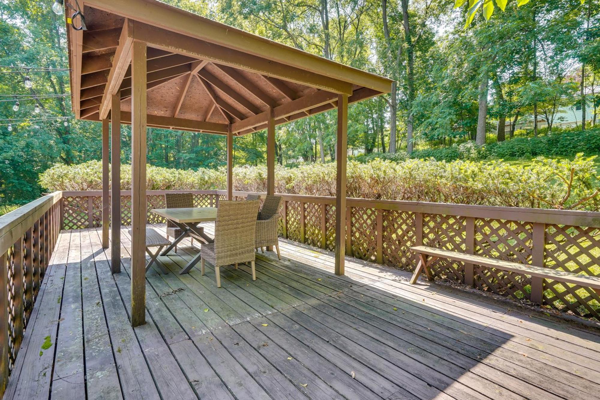 Howard Cabin Rental About 3 Mi To Apple Valley Lake! Mount Vernon Exteriör bild